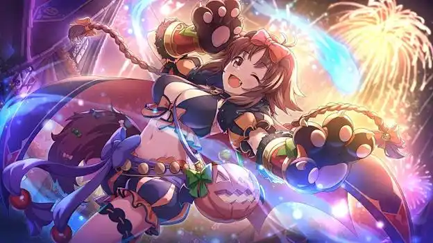 喜爱夜蒲视频节目单主视觉第三帧